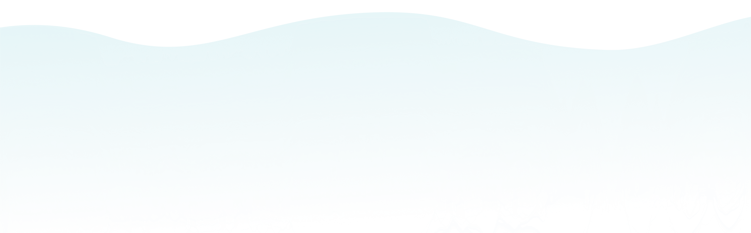 Background wave dividers - 1