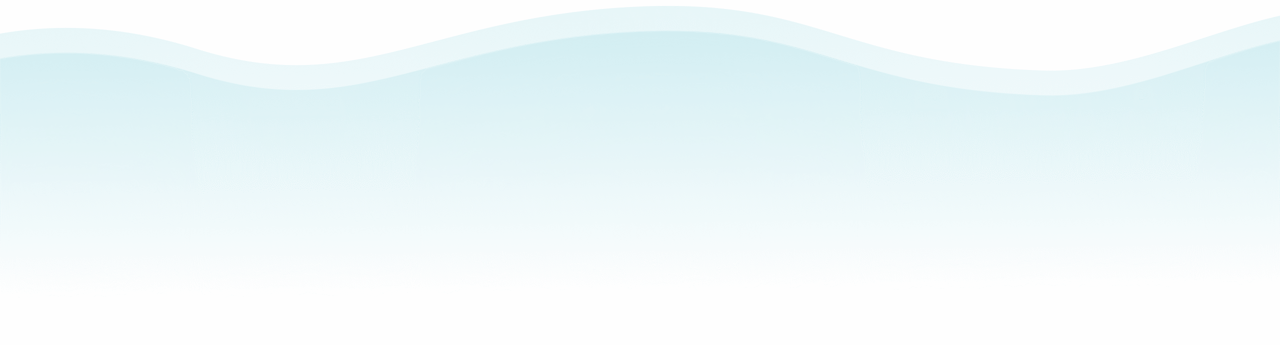 Our Client + wavy divider BG